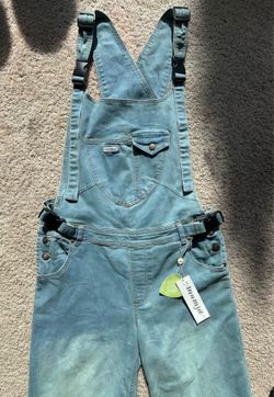 NEW The Mumsie Venice Overalls L/XL + Softie Set (Babywearing Overalls)