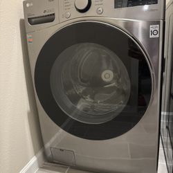 LG ThinQ Washer