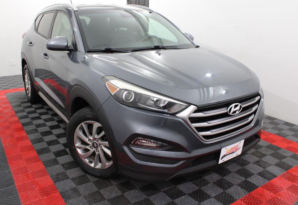 2017 Hyundai Tucson