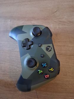 Xbox one controller wireless (RT button not working)