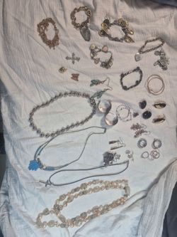 Costume jewelry