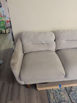 Free loveseat