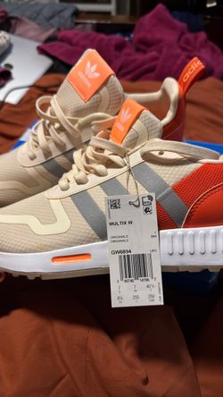Adidas Originals Multix W Sneakers Size 8.5