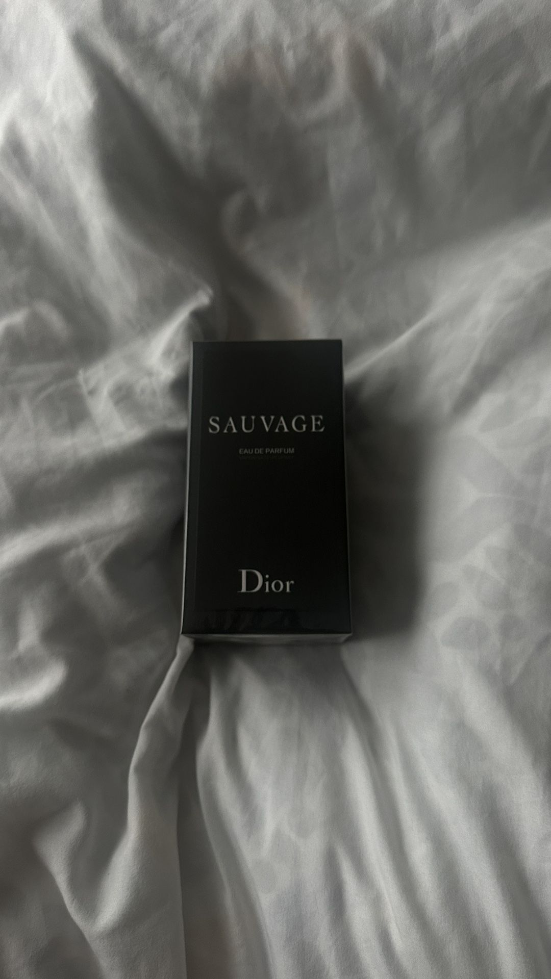 Sauvage by Christian Dior, 3.3oz Eau De Toilette Spray for Men