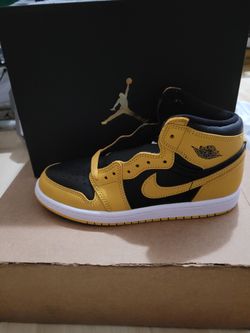 Jordan 1 Retro High Pollen 