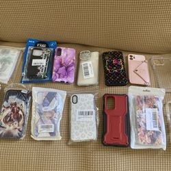 Phone For Case ( New ) 154 Piezas