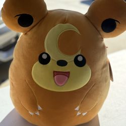 Pokémon SquishMellow 