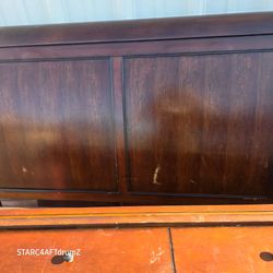 Antique aspenhome bed