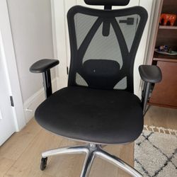 Adjustable Office Chair 