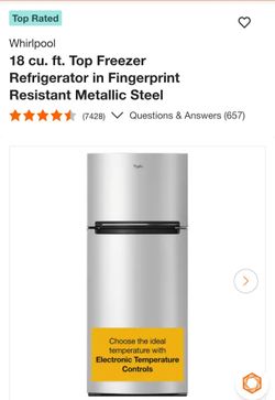 Refrigerator Btand new