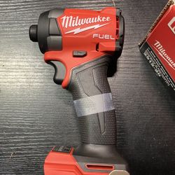 Milwaukee M18 Fuel Impact Driver Tool Only 