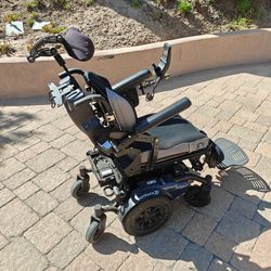 Amy Systems AllTrack r3 Hybrid Electric Wheelchair