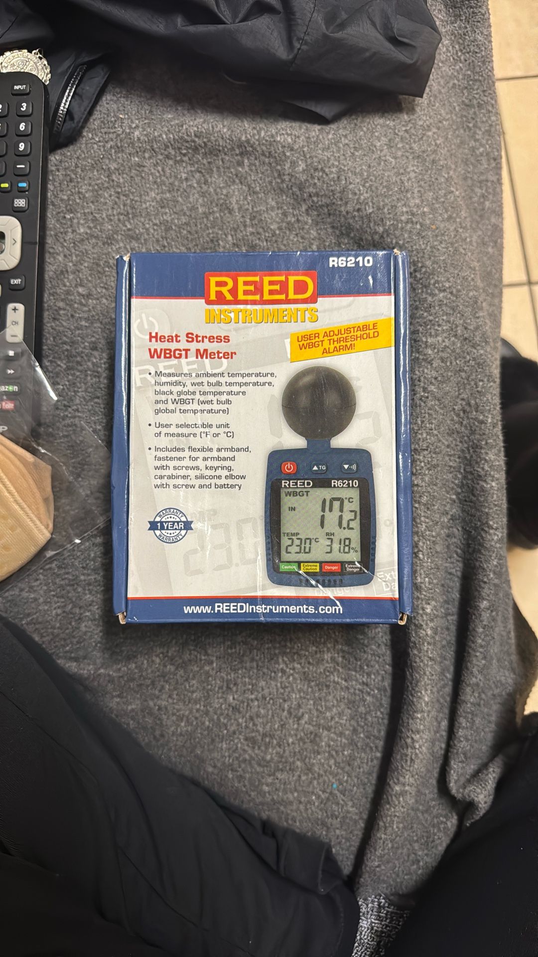 Reed Instruments