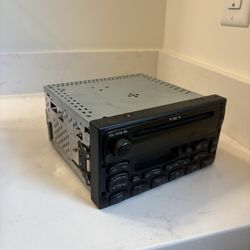 OEM Ford Radio Ford F250 