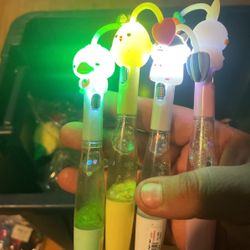 Light Up Pens 