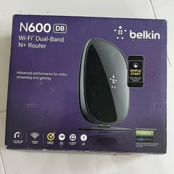 Belkin router 