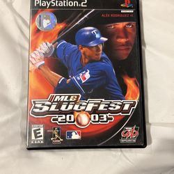 MLB Slugfest