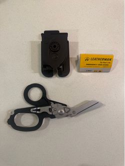 Leatherman shears