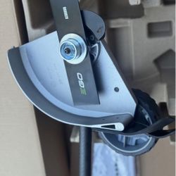 EGO POWER+ Multi-Head System Carbon Fiber Edger attachment