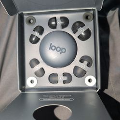 Brand New Loop Experience 2 PLUS  Ear Plugs