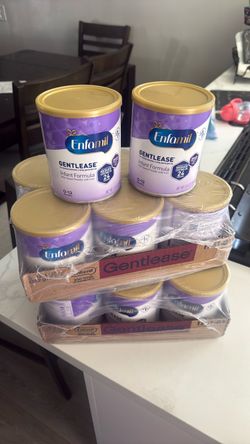 Enfamil Gentlease
