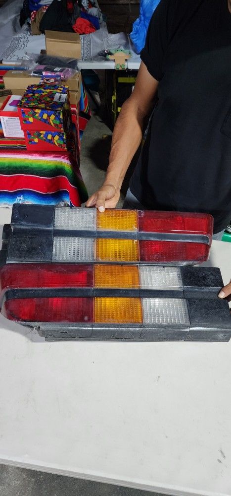 Chevy Camaro Tailights