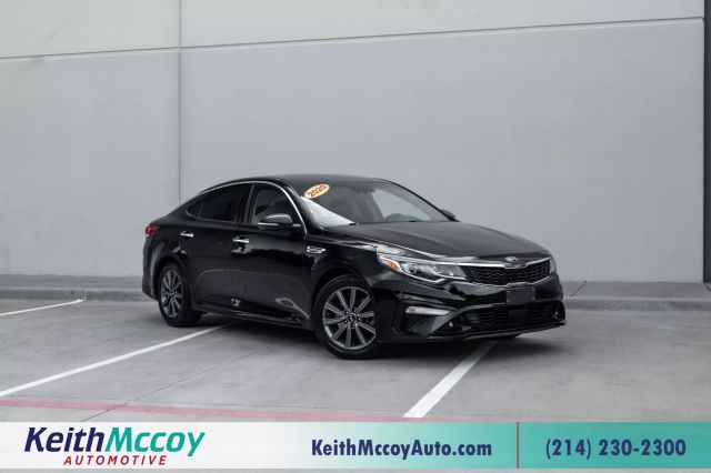 2020 Kia Optima