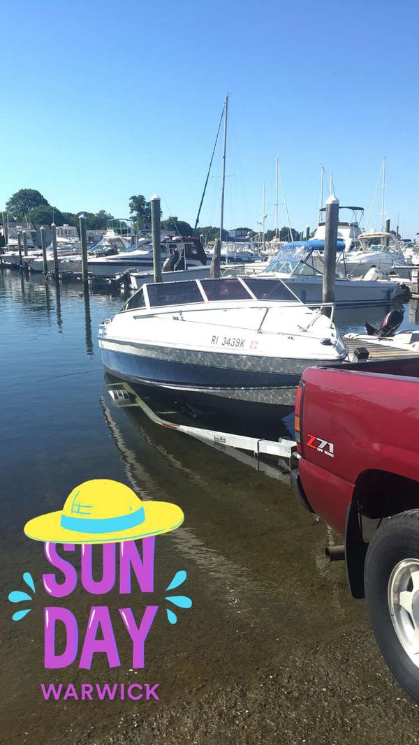 1987 well craft 19ft