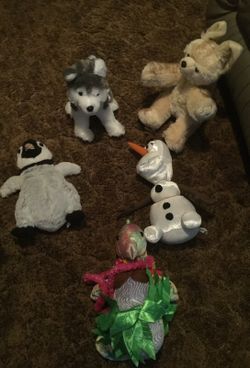 Children’s stuffed Animals