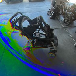 Graco Double Stroller