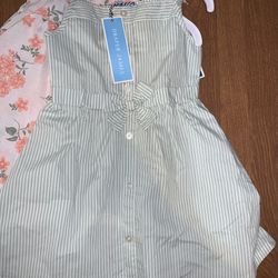 Two Pack Girls Draper James Dresses 3T Nwt