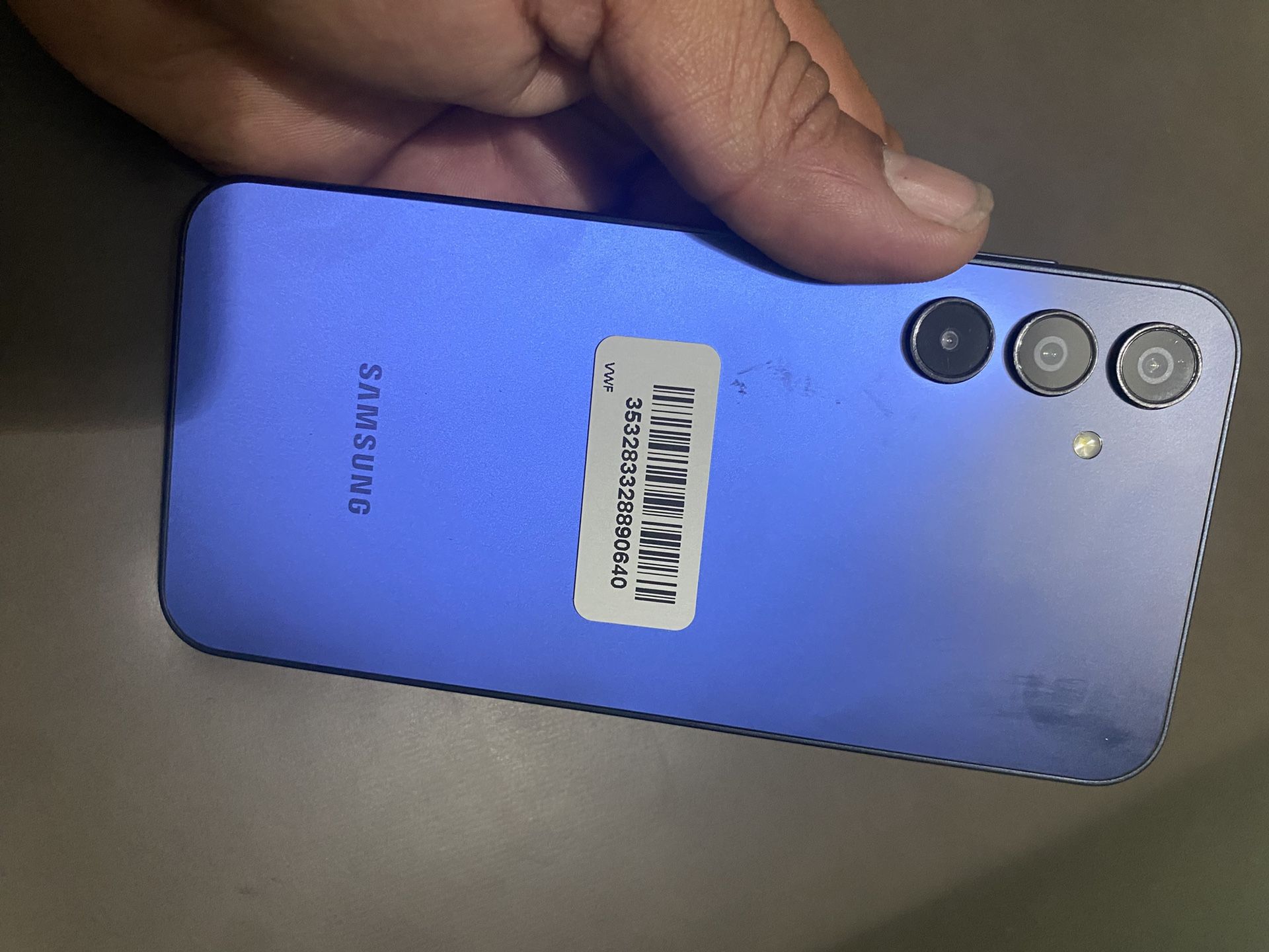 Samsung Galaxy A15 5g Unlock 128gb