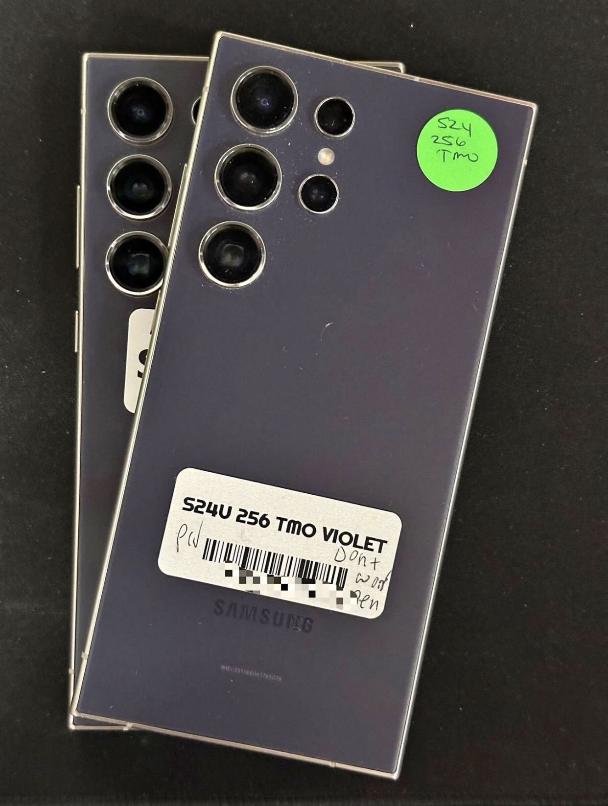 Samsung S24 Ultra 256Gb Unlocked