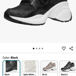 Michael Kors Women's Zuma Trainer-size 7.5