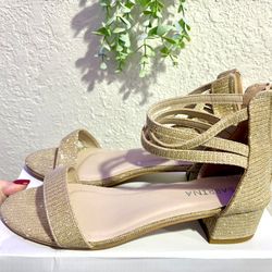 Brand New Macy Heels
