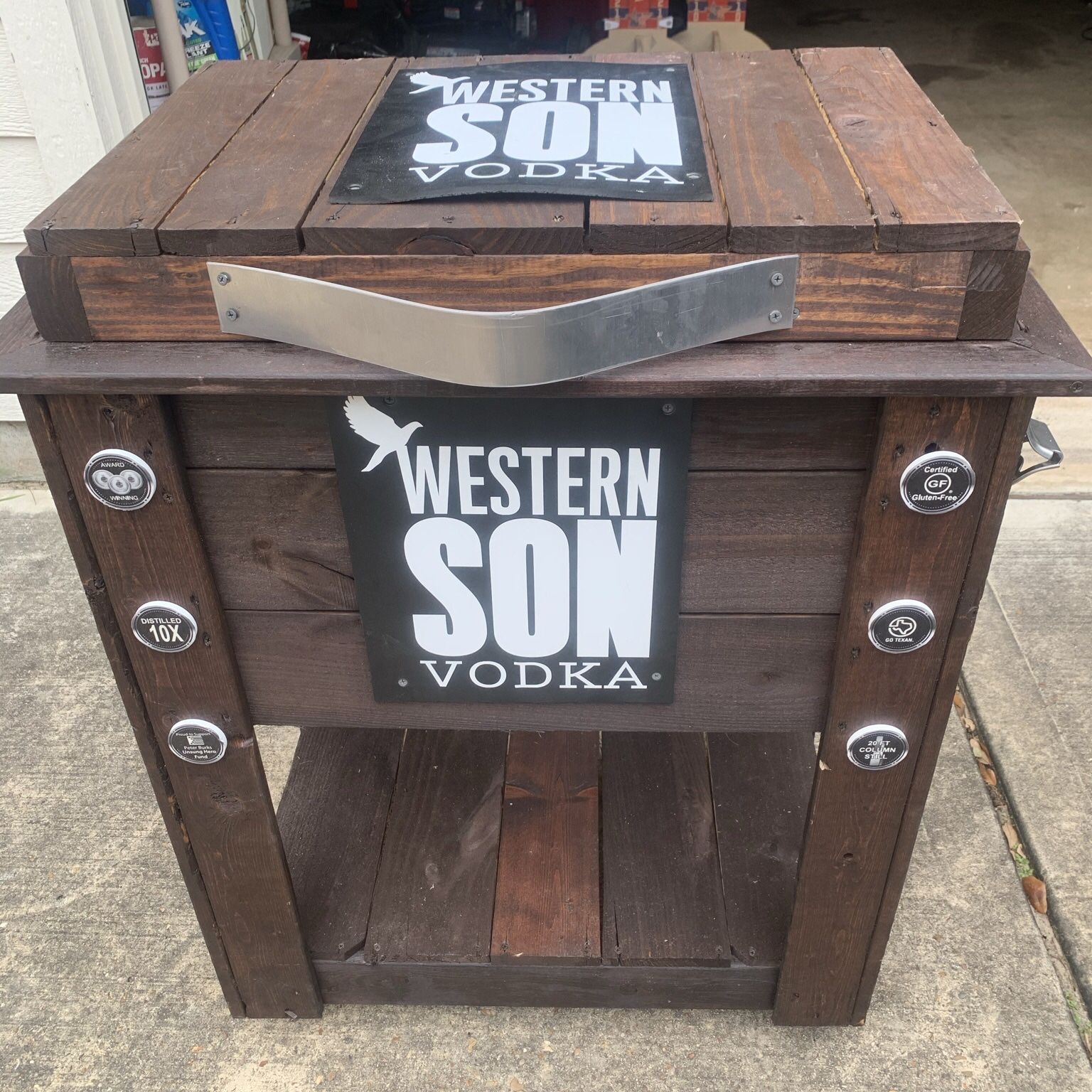 Outdoor Cooler