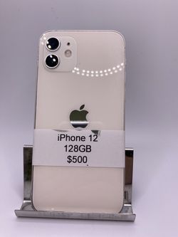 iPhone 12 (128 GB) UNLOCKED