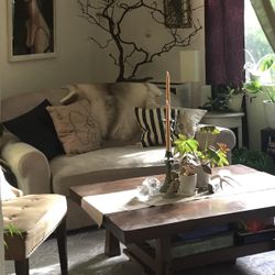 Hako Coffee Table - Solid Wood