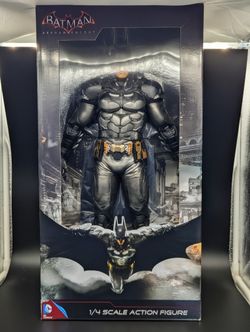 Batman Arkham Knight Video Game 1:4 Scale Action Figure