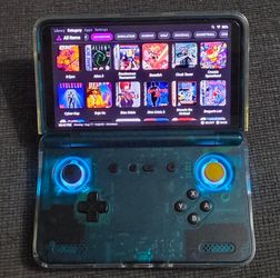 Retroid Pocket Flip 2 Handheld Retro Console