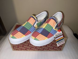 Vans Classic Slip-On Pride (2022)