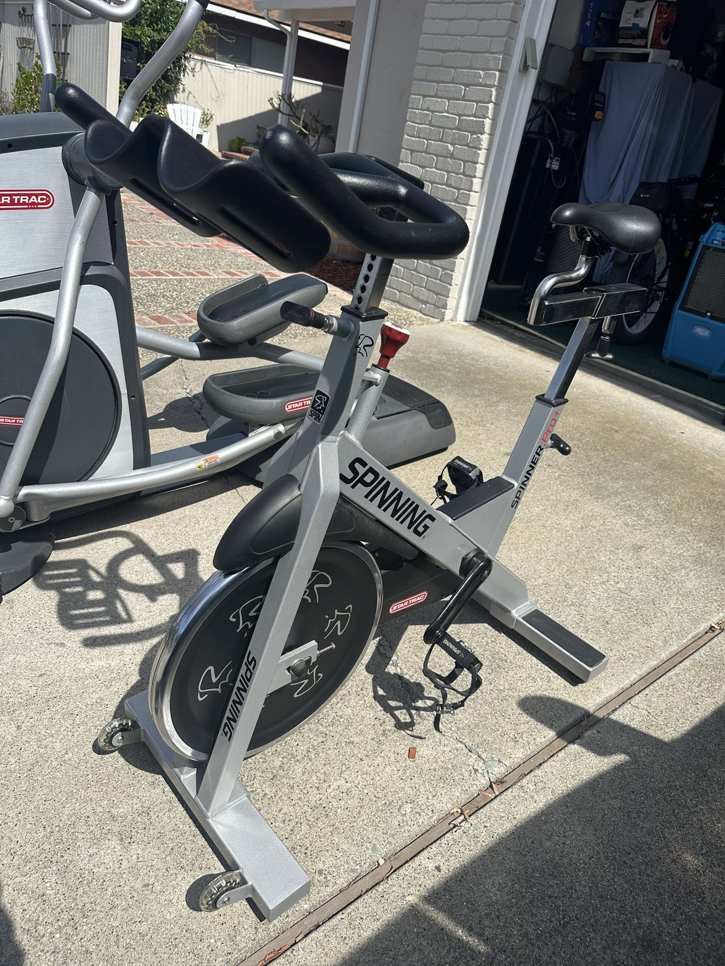 Star Trac Spinner Pro Plus