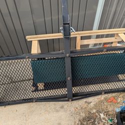 2" Hitch - Carrier Tray