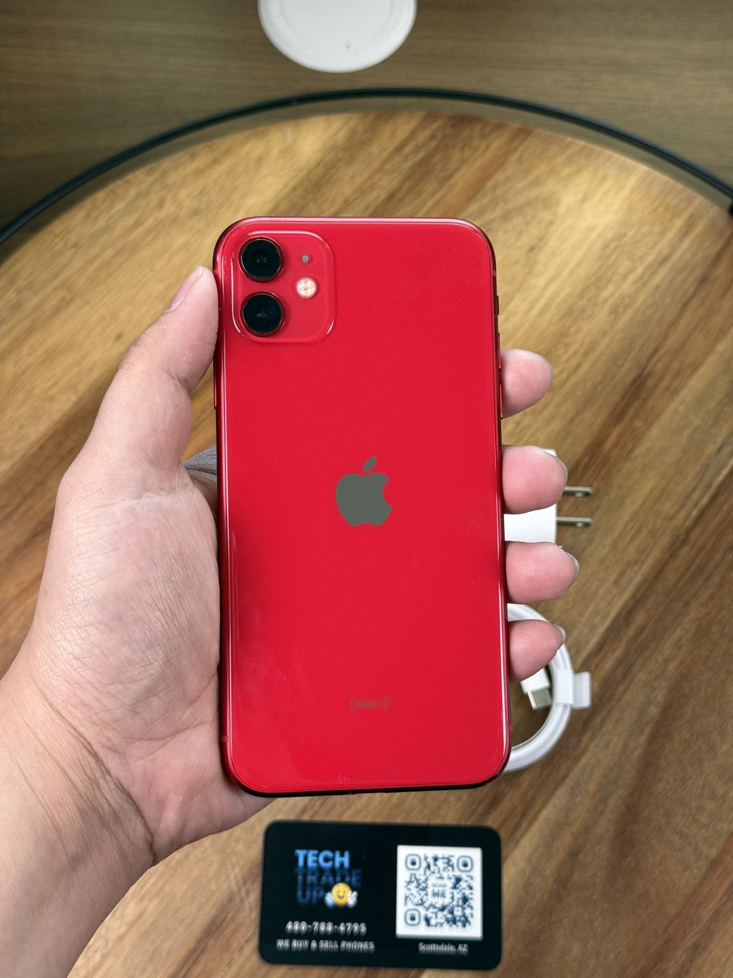 iPhone 11 64Gb Red ❤️ Unlocked