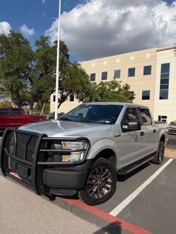 2016 Ford F-150 Limited 4WD SuperCrew 145 Limited Late Avail