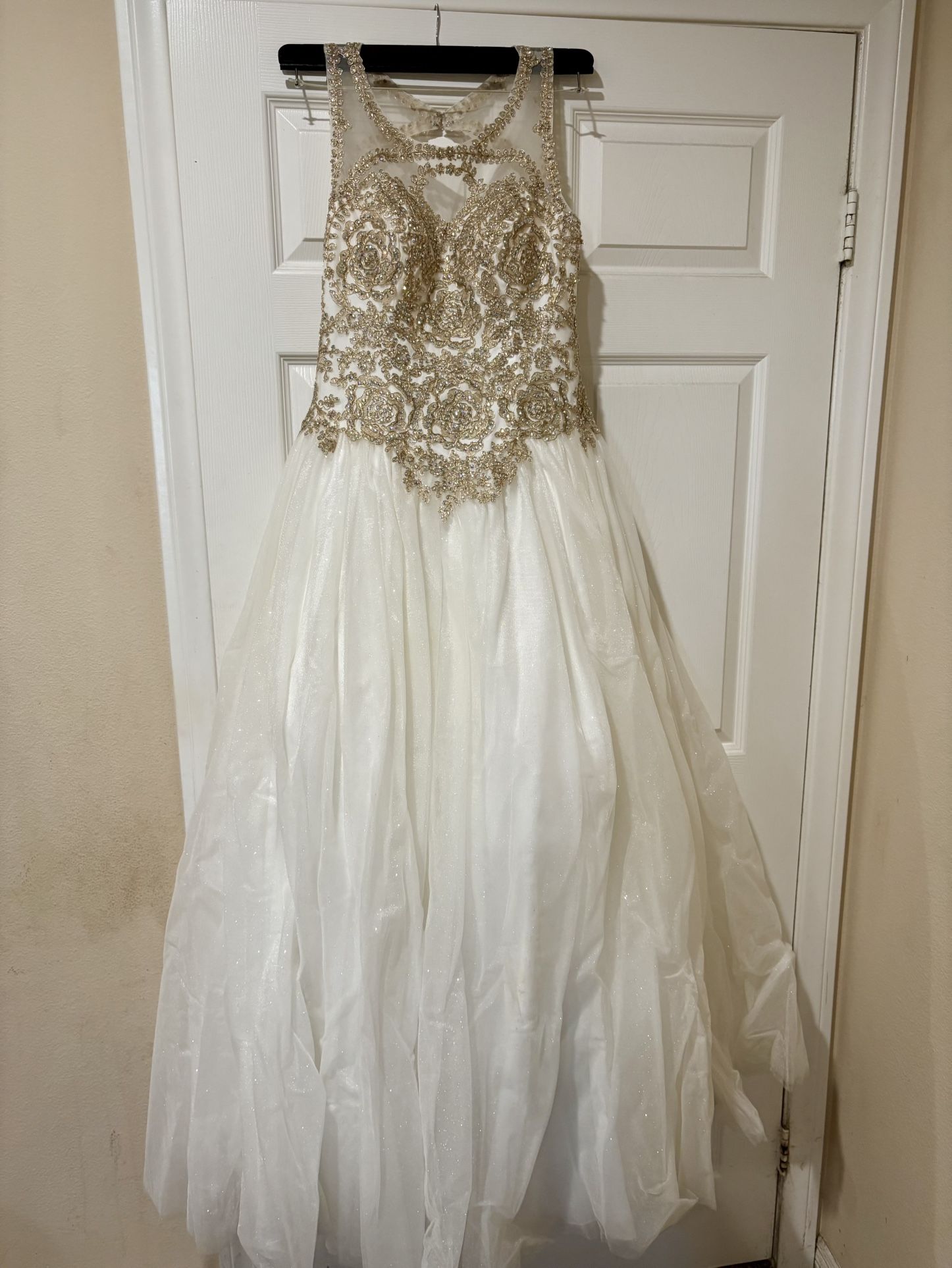 Sweet 16/ Quinceanera Dress/ Prom Dress 