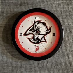 Buffalo Sabres Battery Operated Clock