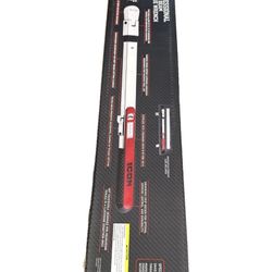 ICON 1/2 in. Drive, 40 to 250 ft-lb Professional Split Beam Torque Wrench
