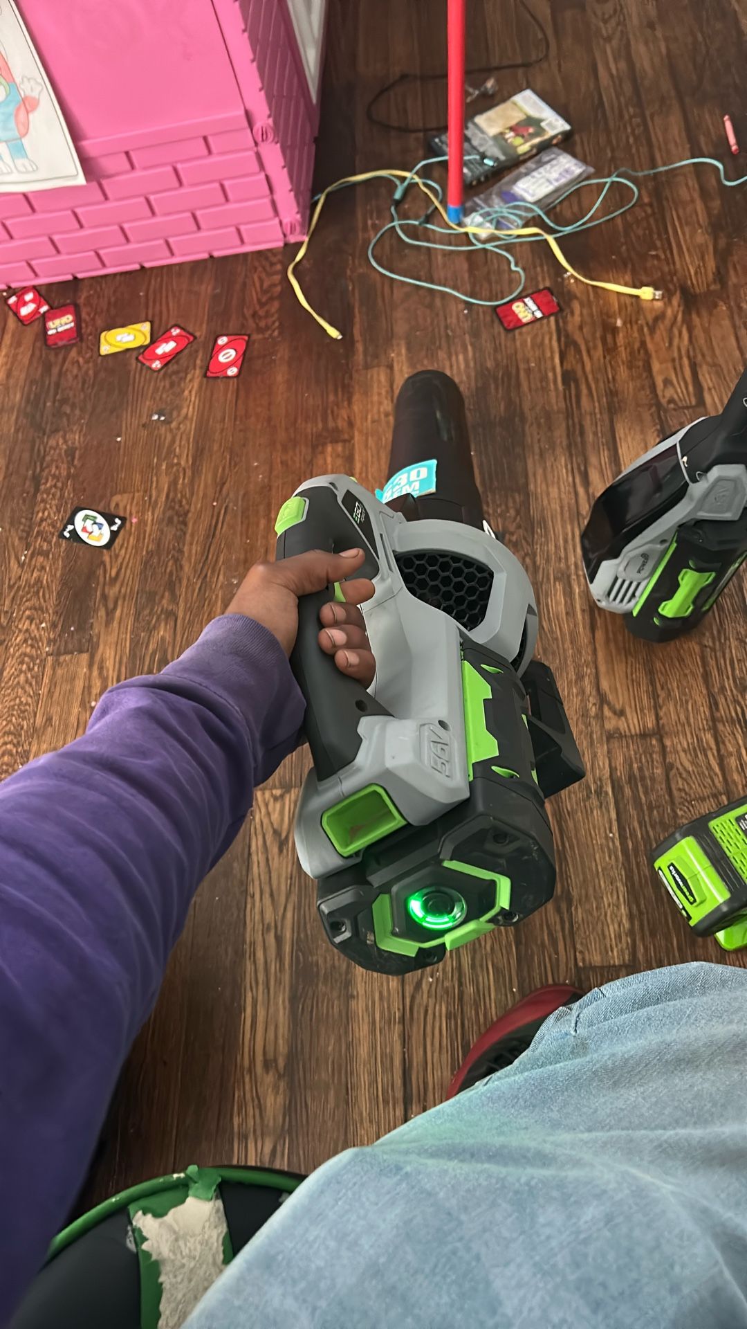 Lawn Tools