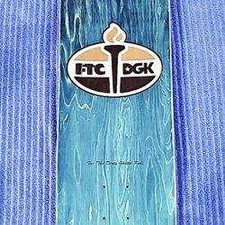 dgk kayo skateboard deck
